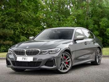 2022 (22) - 3.0 M340i MHT Auto xDrive Euro 6 (s/s) 4dr
