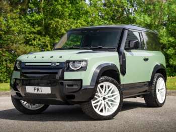 Used Land Rover Defender 90 2021 for sale - 74945306: Photo
