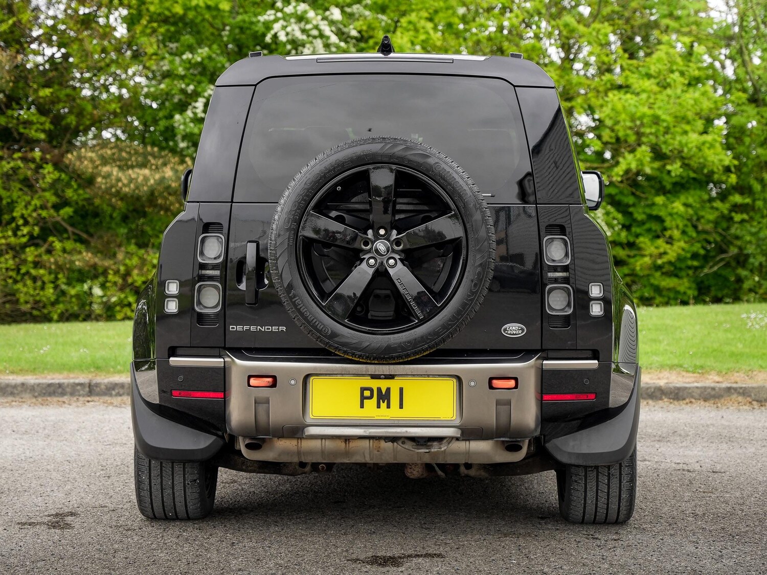 Vehicle 60