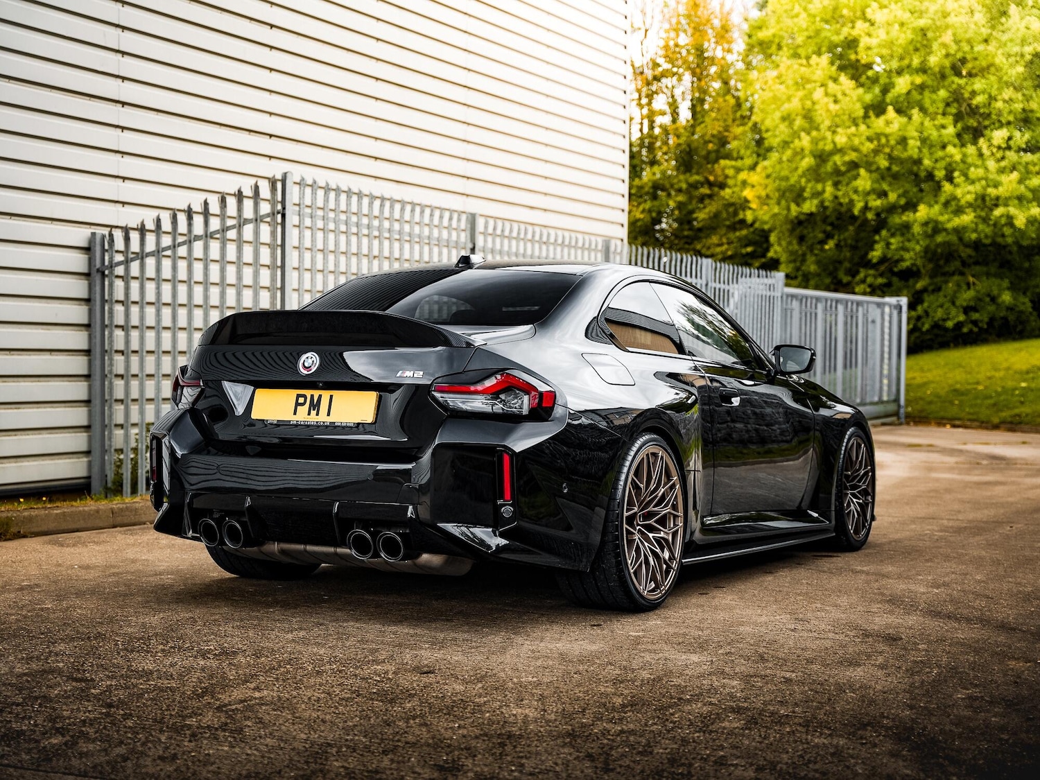 Used BMW M2 2023 for sale - 76484552: Photo 78