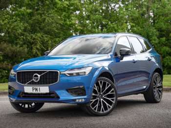 2020 (20) - 2.0 B5 MHEV R-Design Pro Auto AWD Euro 6 (s/s) 5dr