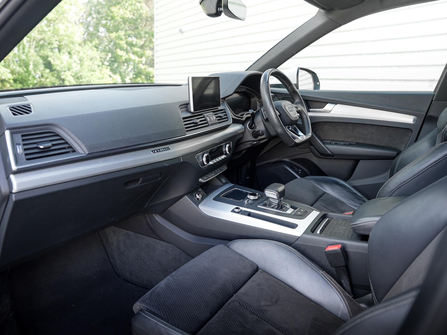 Vehicle 18