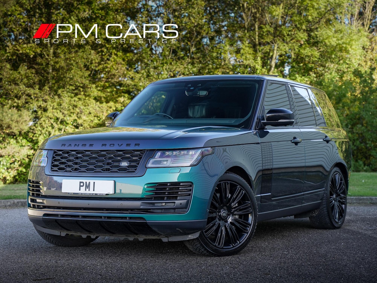 Used Land Rover Range Rover 2019 for sale - 76071654: Photo 1