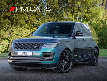 2019 (69) - 4.4 SD V8 Autobiography Auto 4WD Euro 6 (s/s) 5dr