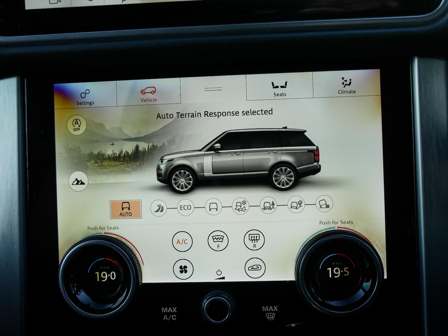 Used Land Rover Range Rover 2019 for sale - 76071654: Photo 25