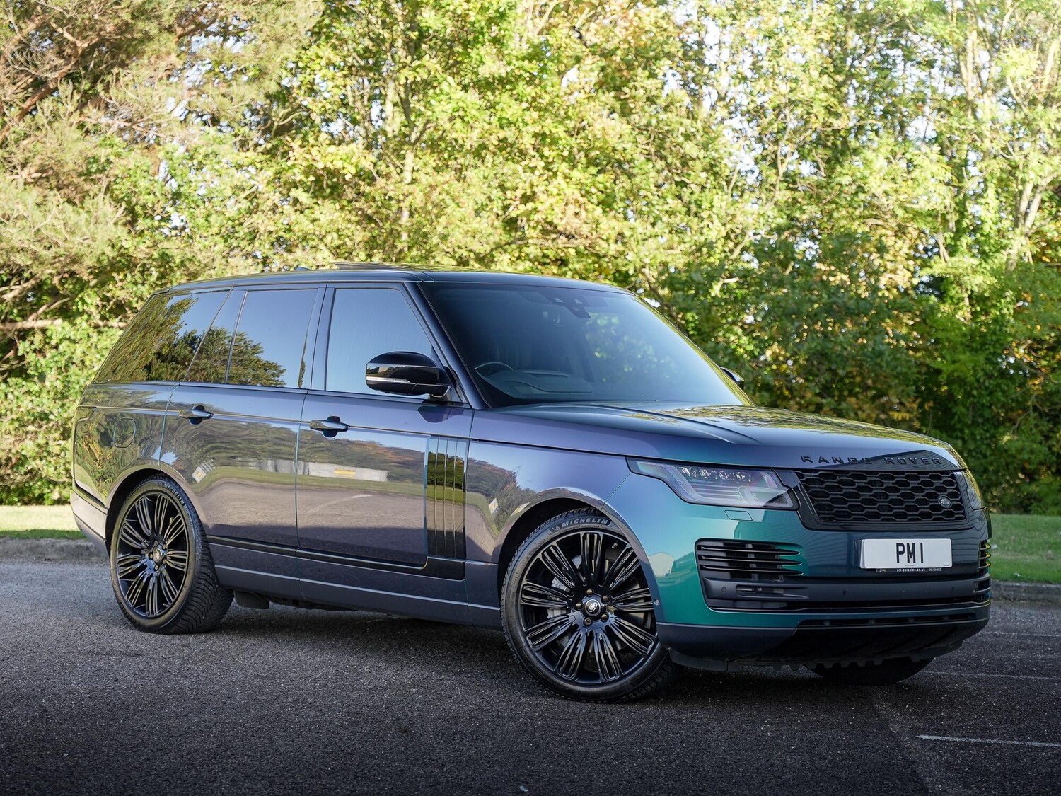 Used Land Rover Range Rover 2019 for sale - 76071654: Photo 40