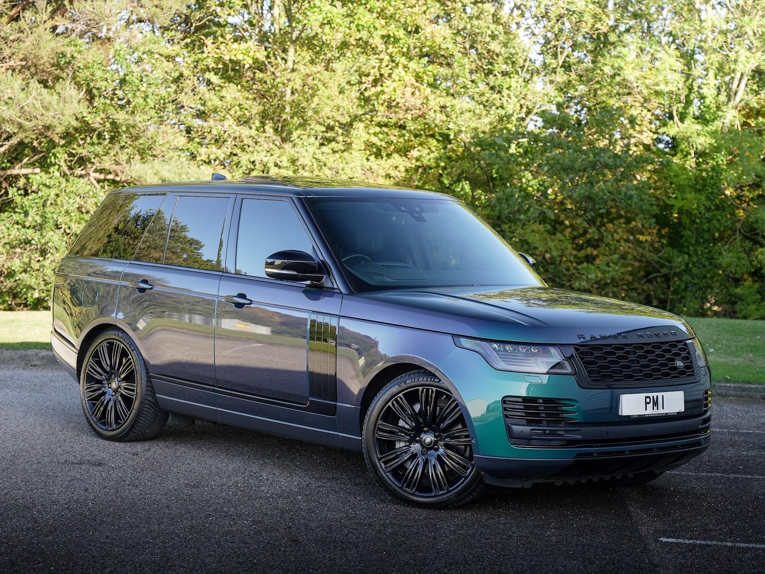 Used Land Rover Range Rover 2019 for sale - 76071654: Photo 42