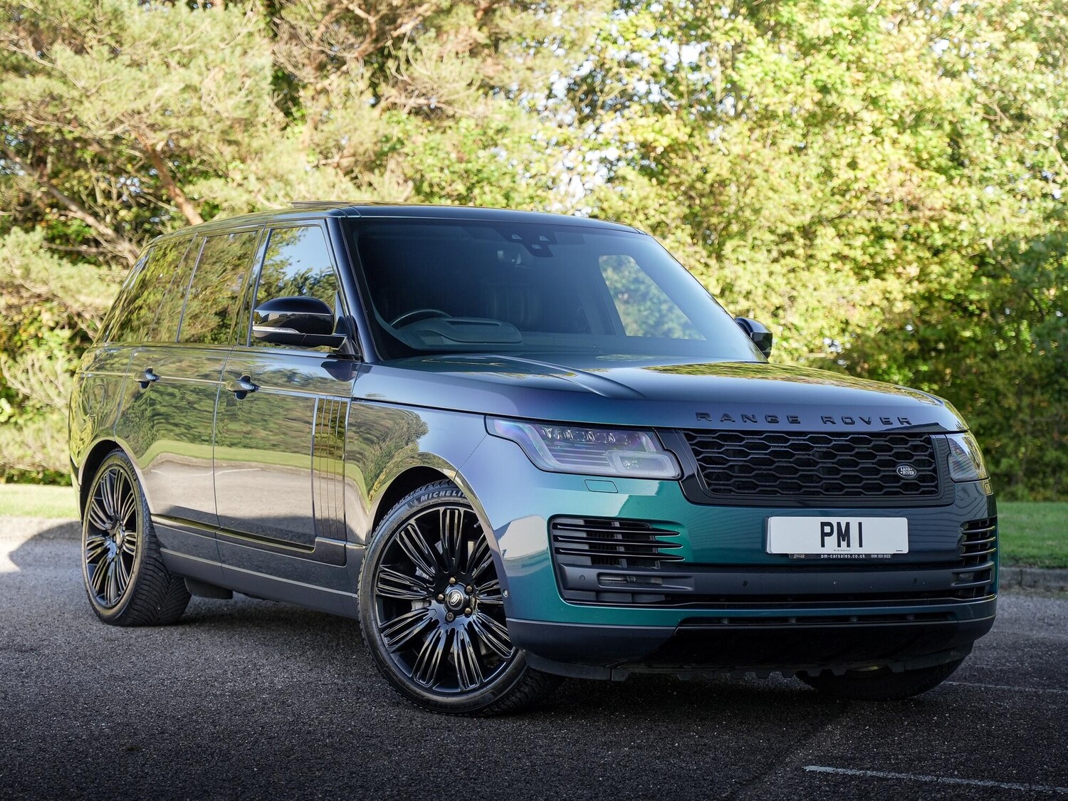 Used Land Rover Range Rover 2019 for sale - 76071654: Photo 43