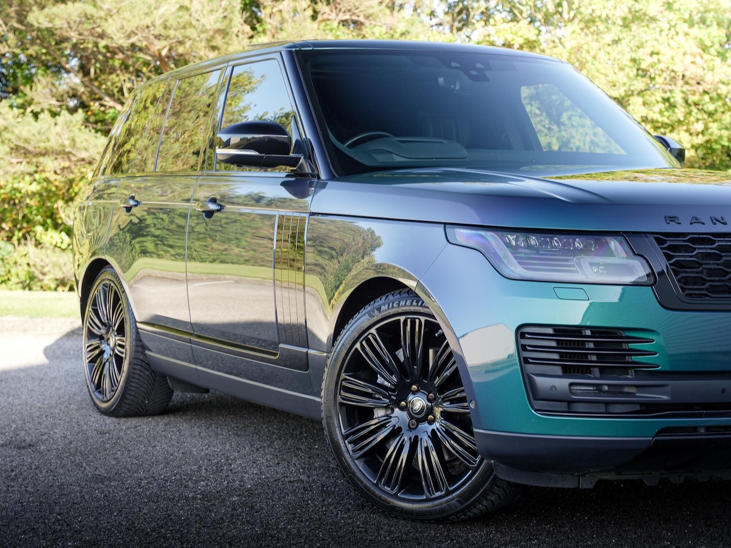Used Land Rover Range Rover 2019 for sale - 76071654: Photo 44