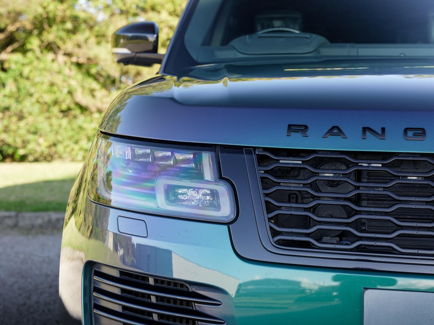Used Land Rover Range Rover 2019 for sale - 76071654: Photo 46