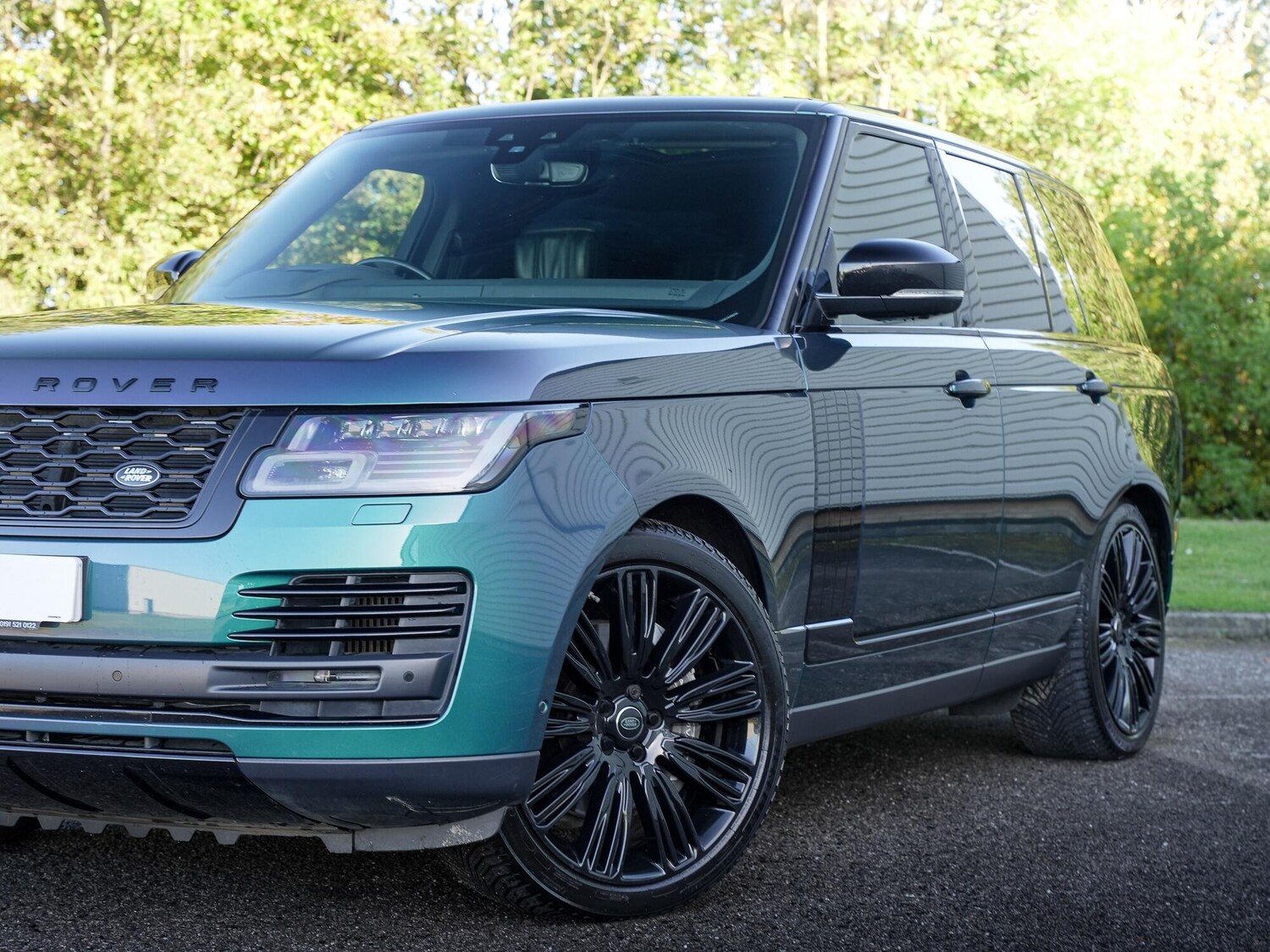 Used Land Rover Range Rover 2019 for sale - 76071654: Photo 50