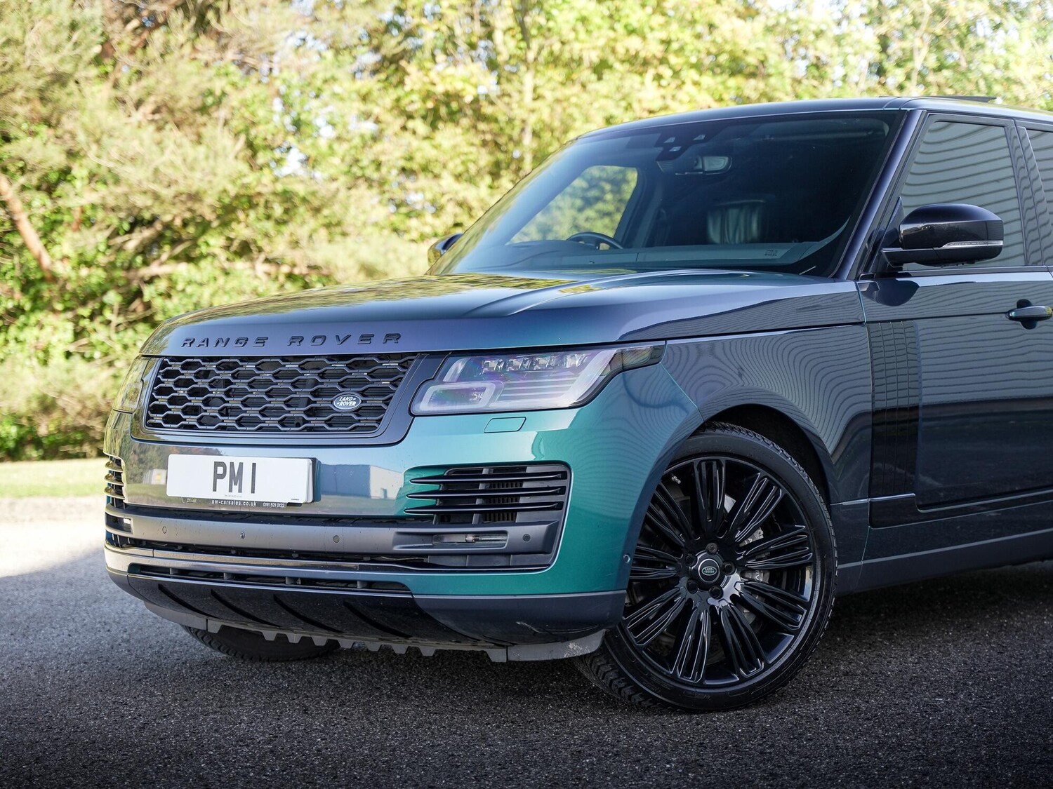 Used Land Rover Range Rover 2019 for sale - 76071654: Photo 51