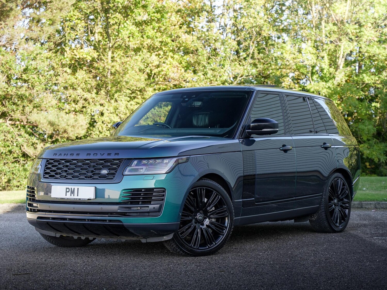 Used Land Rover Range Rover 2019 for sale - 76071654: Photo 52