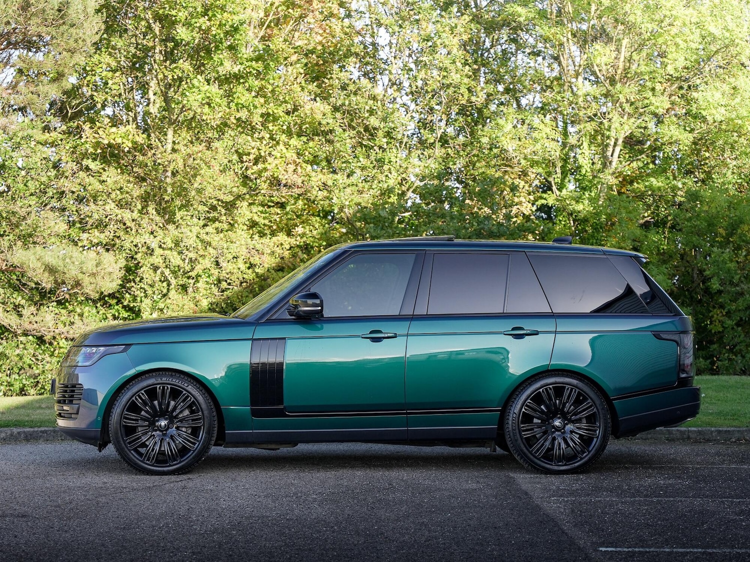 Used Land Rover Range Rover 2019 for sale - 76071654: Photo 53