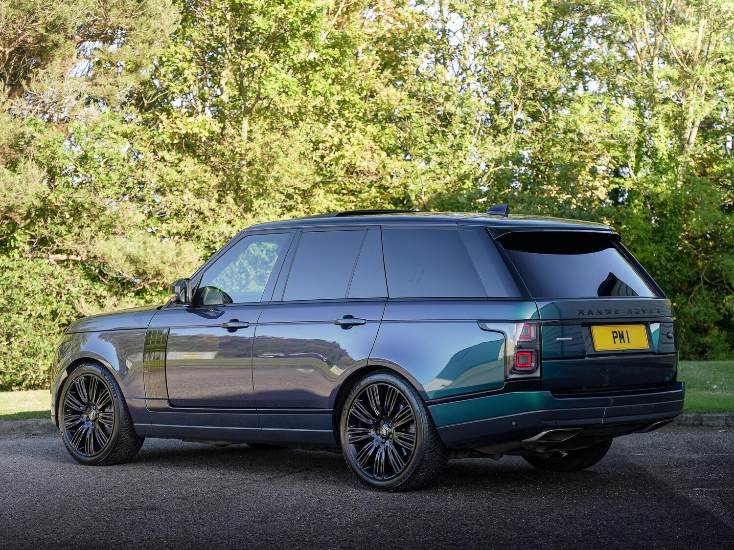 Used Land Rover Range Rover 2019 for sale - 76071654: Photo 54