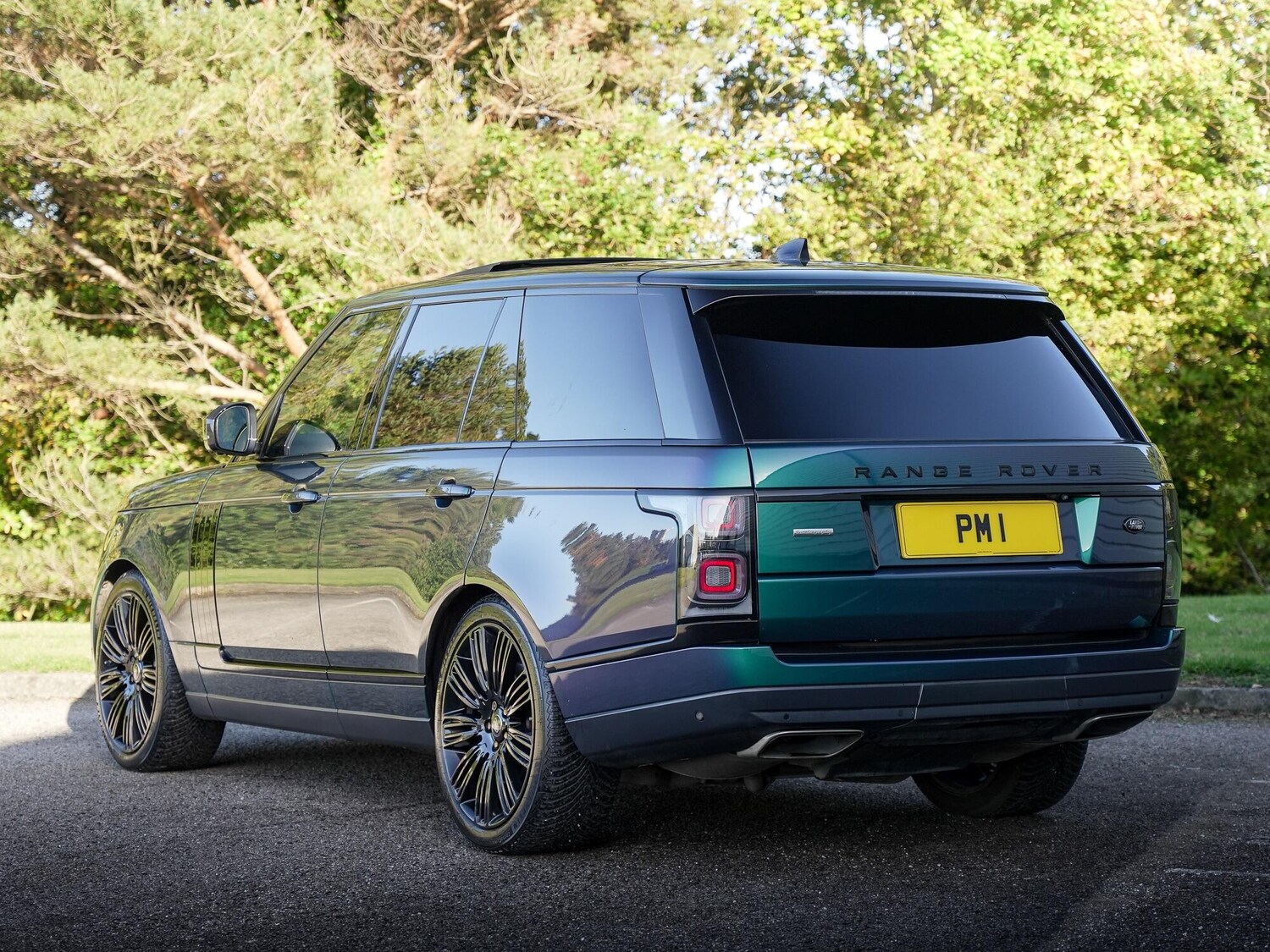 Used Land Rover Range Rover 2019 for sale - 76071654: Photo 55