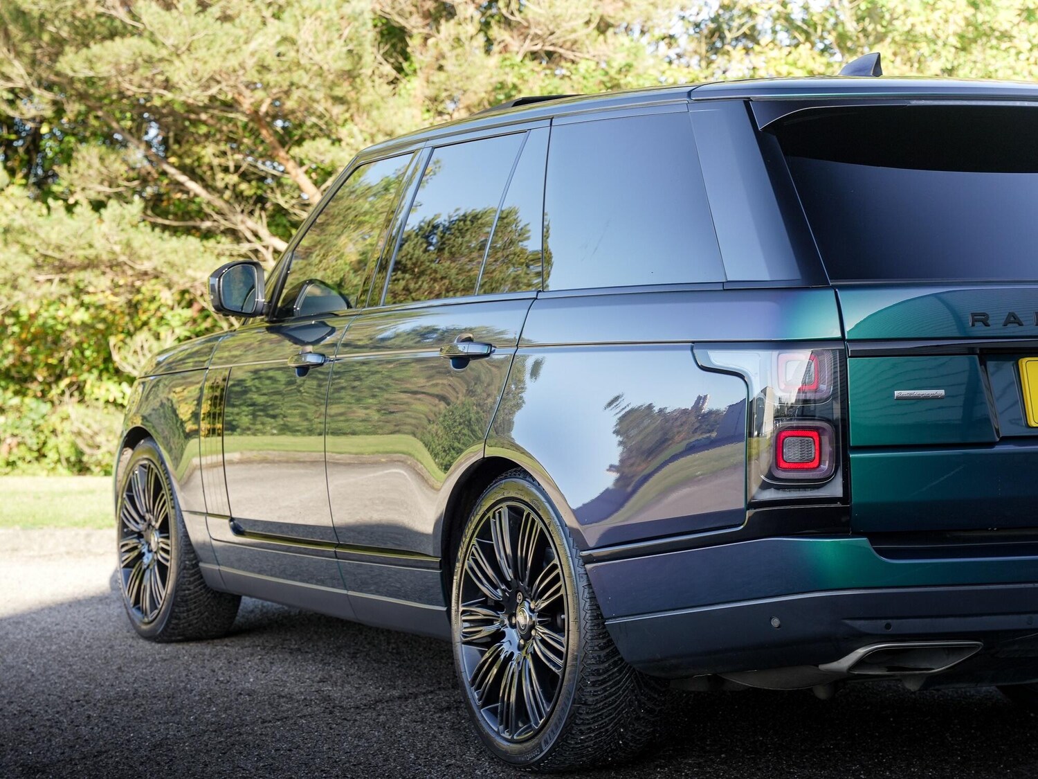 Used Land Rover Range Rover 2019 for sale - 76071654: Photo 56