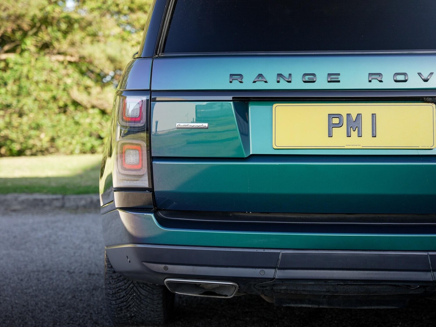 Used Land Rover Range Rover 2019 for sale - 76071654: Photo 58