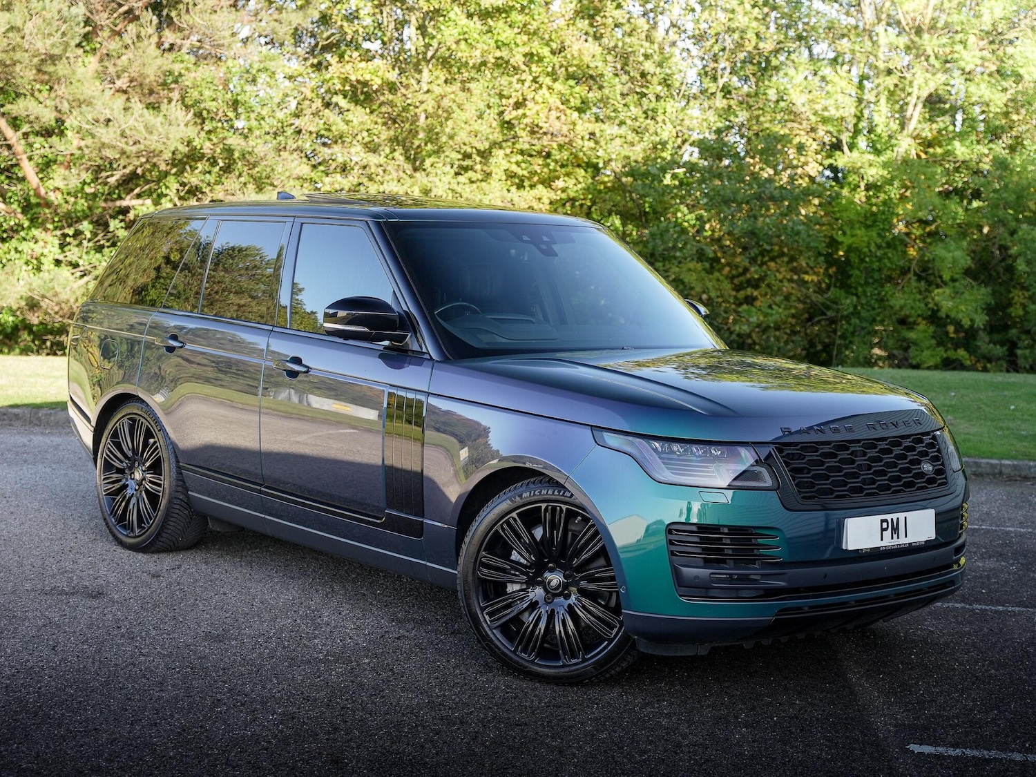 Used Land Rover Range Rover 2019 for sale - 76071654: Photo 6