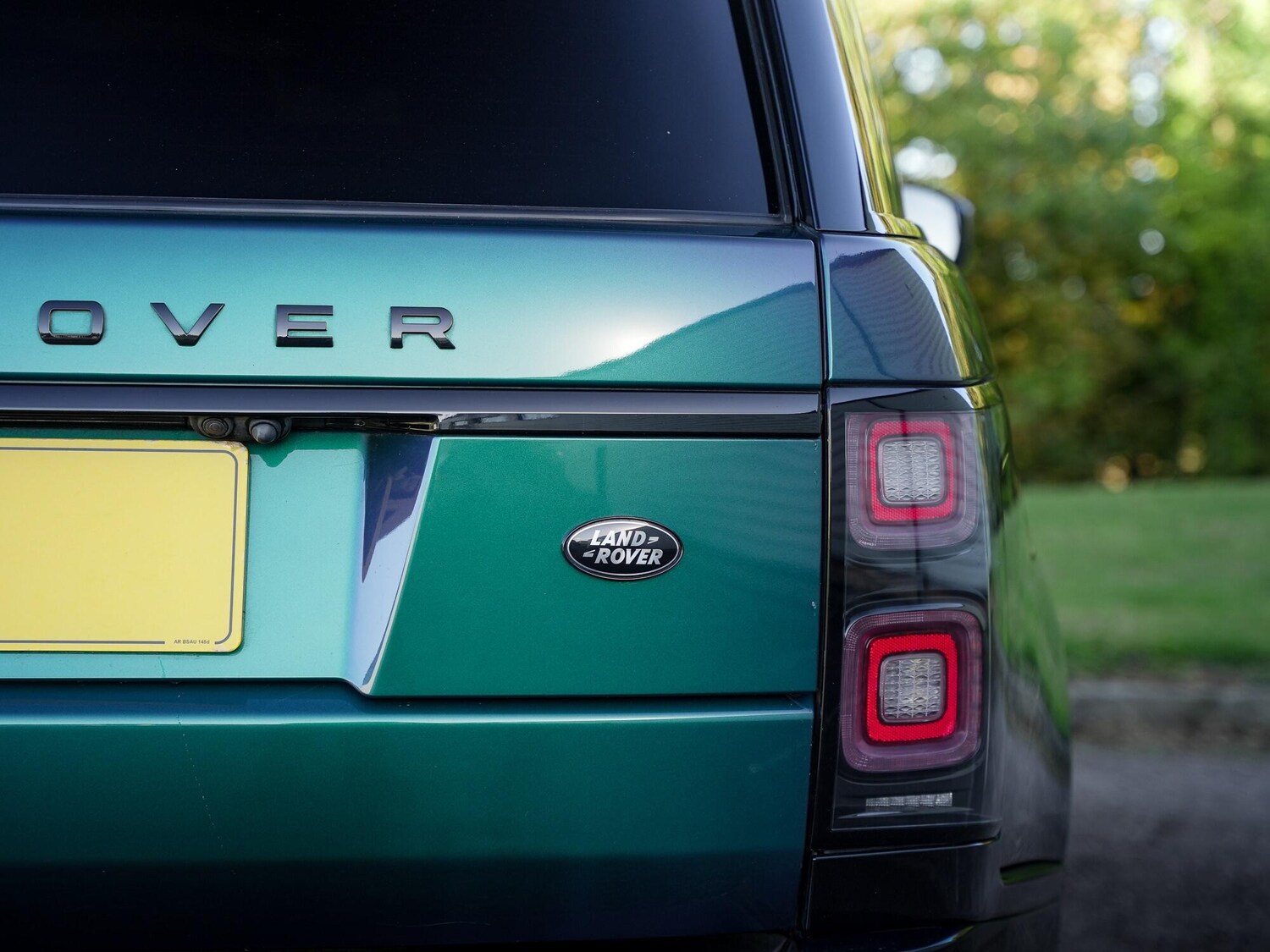 Used Land Rover Range Rover 2019 for sale - 76071654: Photo 61