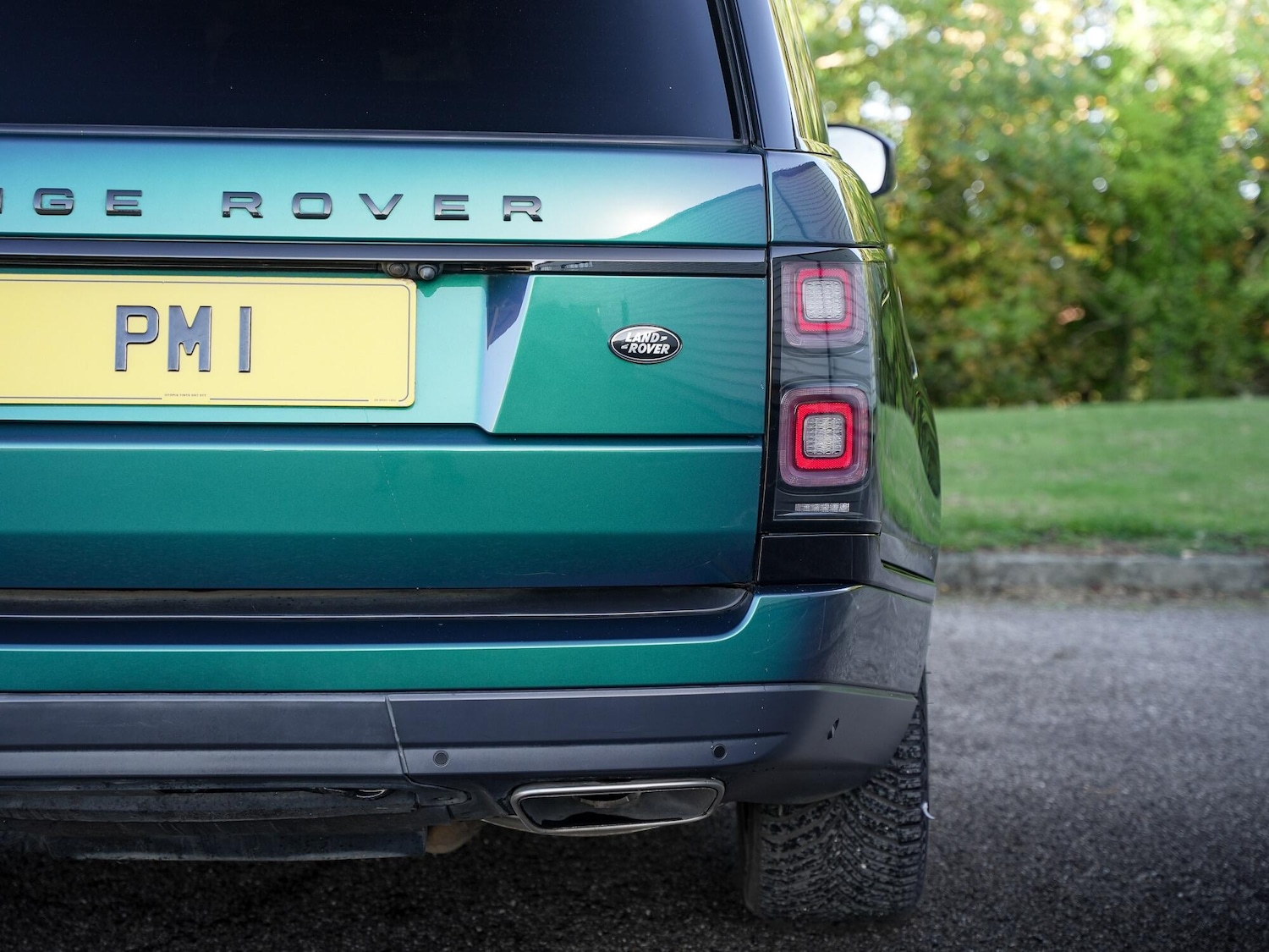 Used Land Rover Range Rover 2019 for sale - 76071654: Photo 62