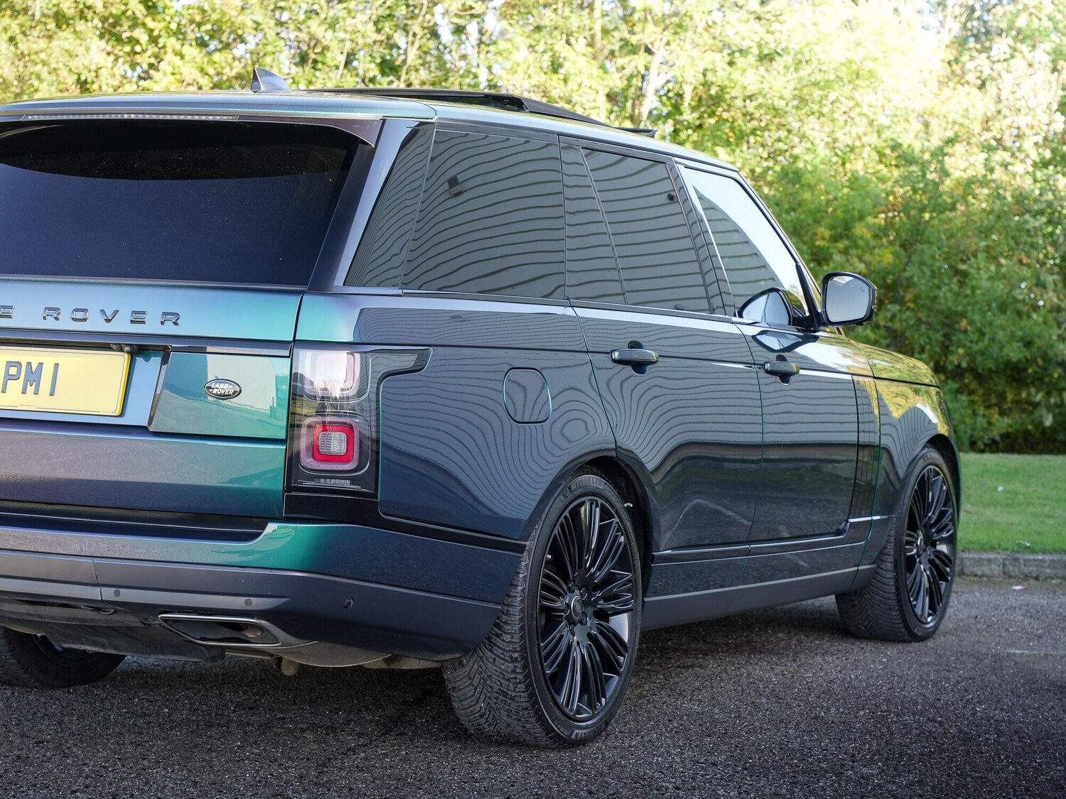 Used Land Rover Range Rover 2019 for sale - 76071654: Photo 63
