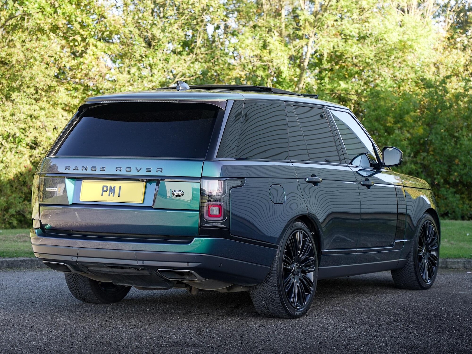 Used Land Rover Range Rover 2019 for sale - 76071654: Photo 64