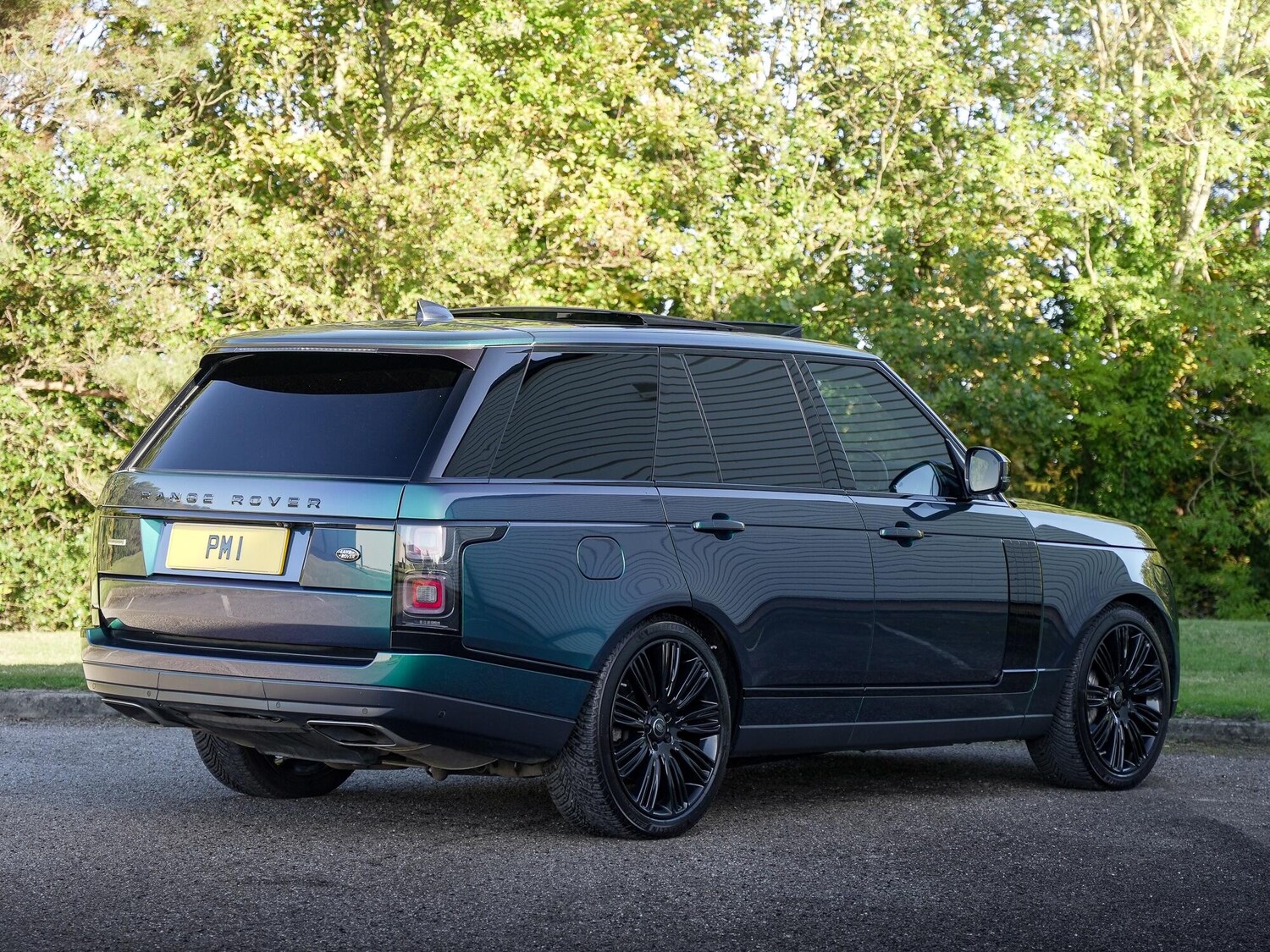 Used Land Rover Range Rover 2019 for sale - 76071654: Photo 66