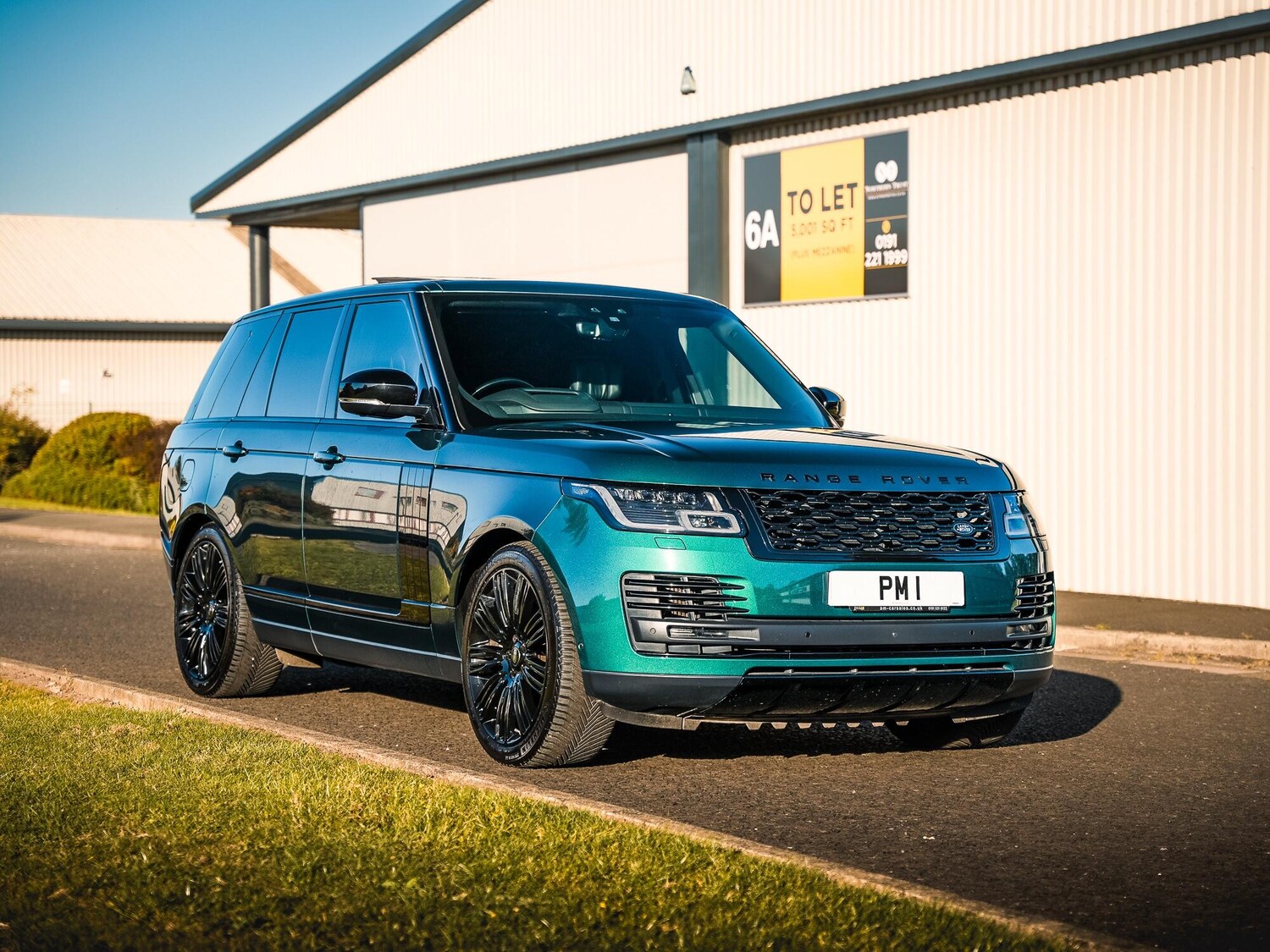 Used Land Rover Range Rover 2019 for sale - 76071654: Photo 67