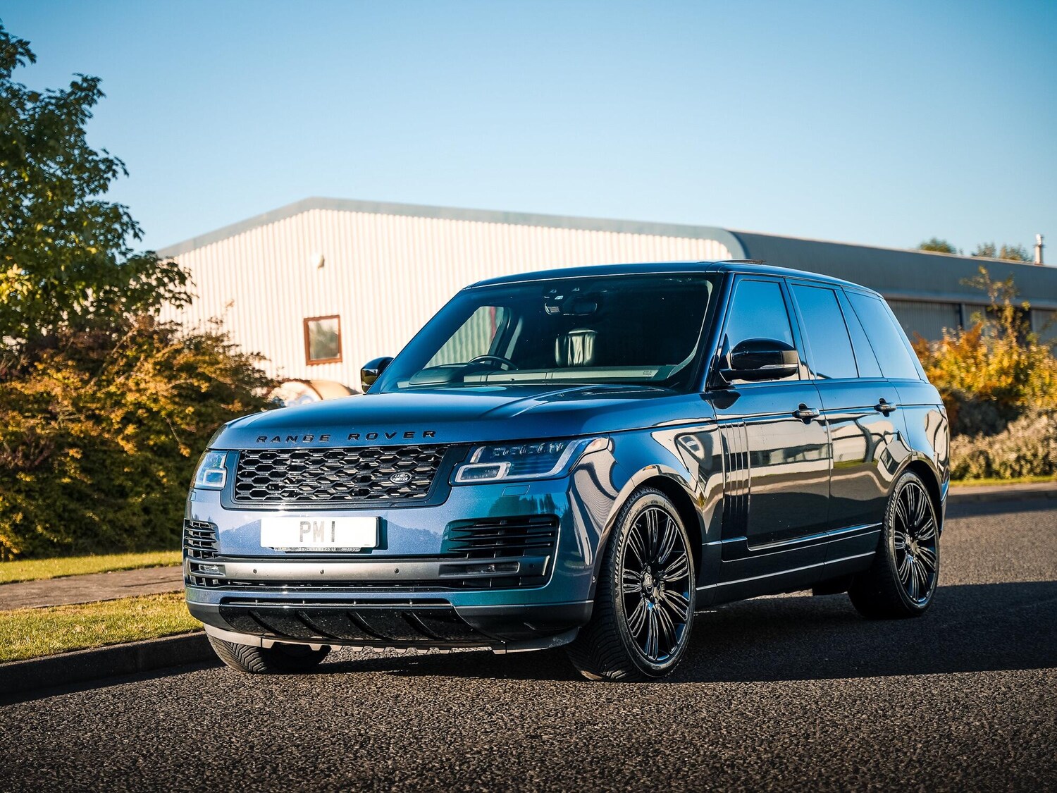 Used Land Rover Range Rover 2019 for sale - 76071654: Photo 69