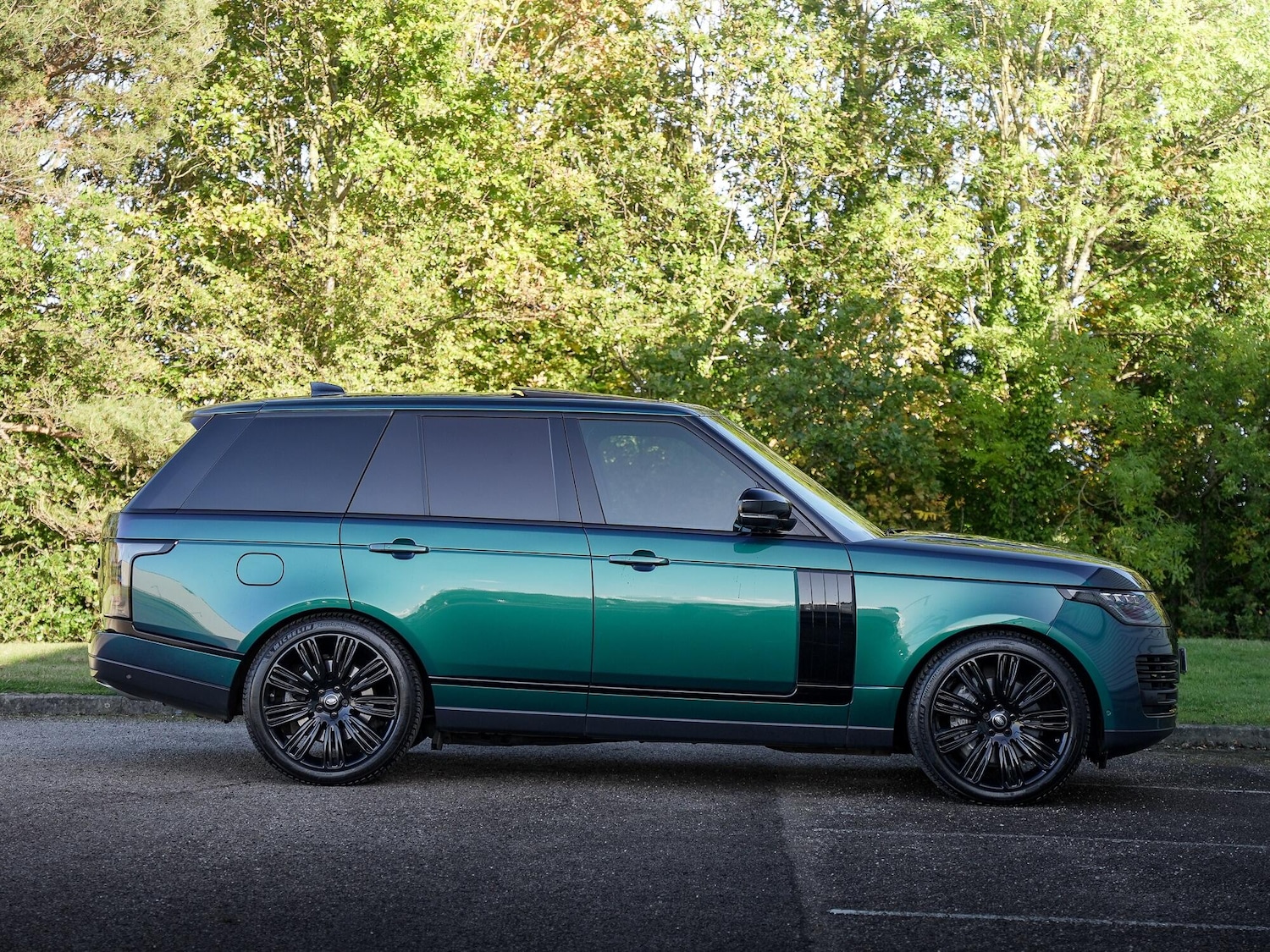 Used Land Rover Range Rover 2019 for sale - 76071654: Photo 7