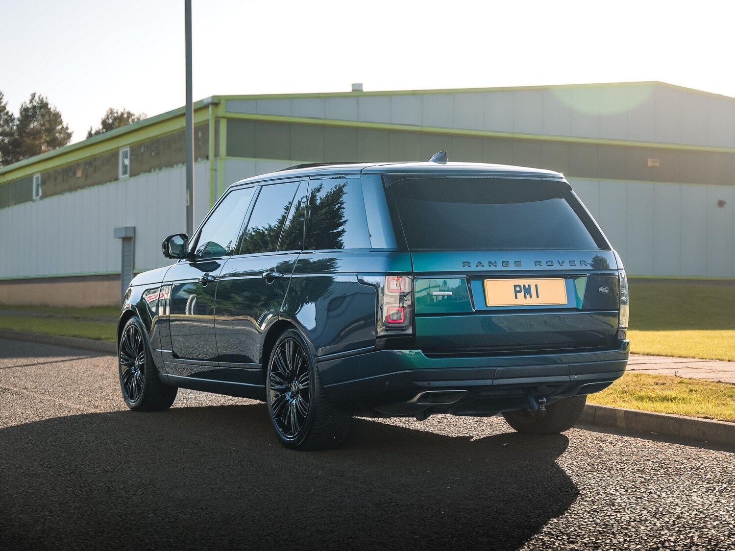 Used Land Rover Range Rover 2019 for sale - 76071654: Photo 70