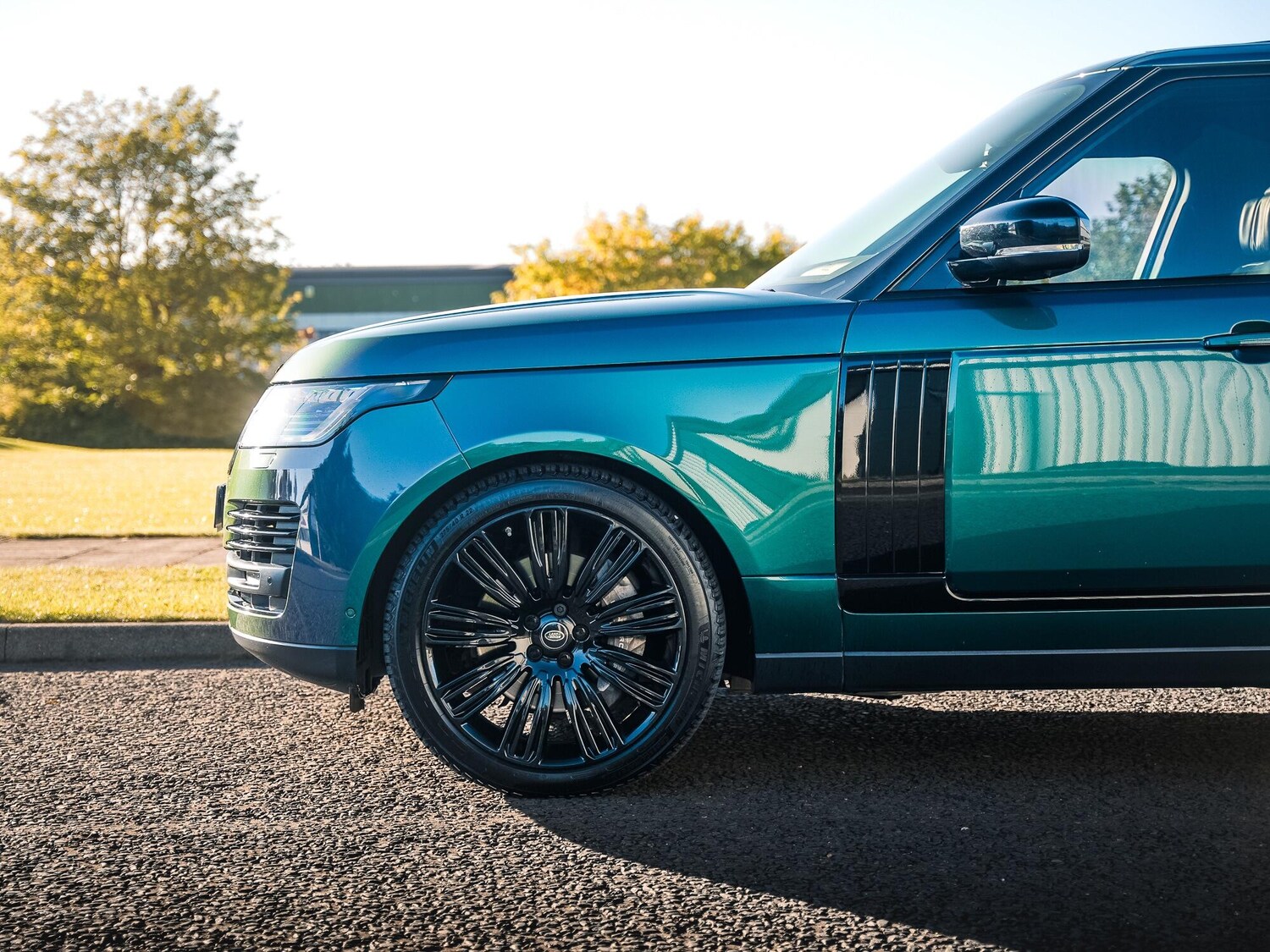 Used Land Rover Range Rover 2019 for sale - 76071654: Photo 71