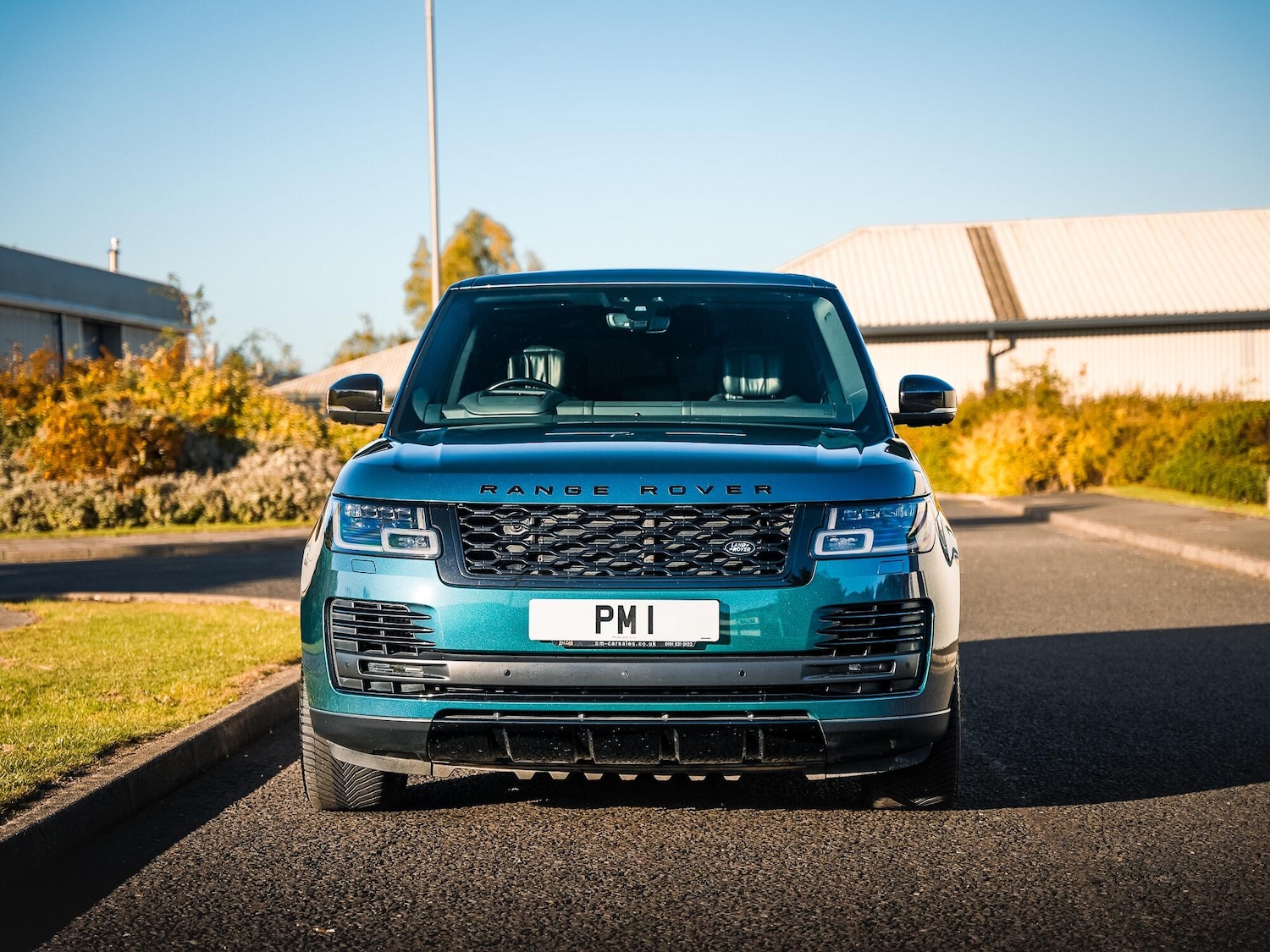Used Land Rover Range Rover 2019 for sale - 76071654: Photo 72