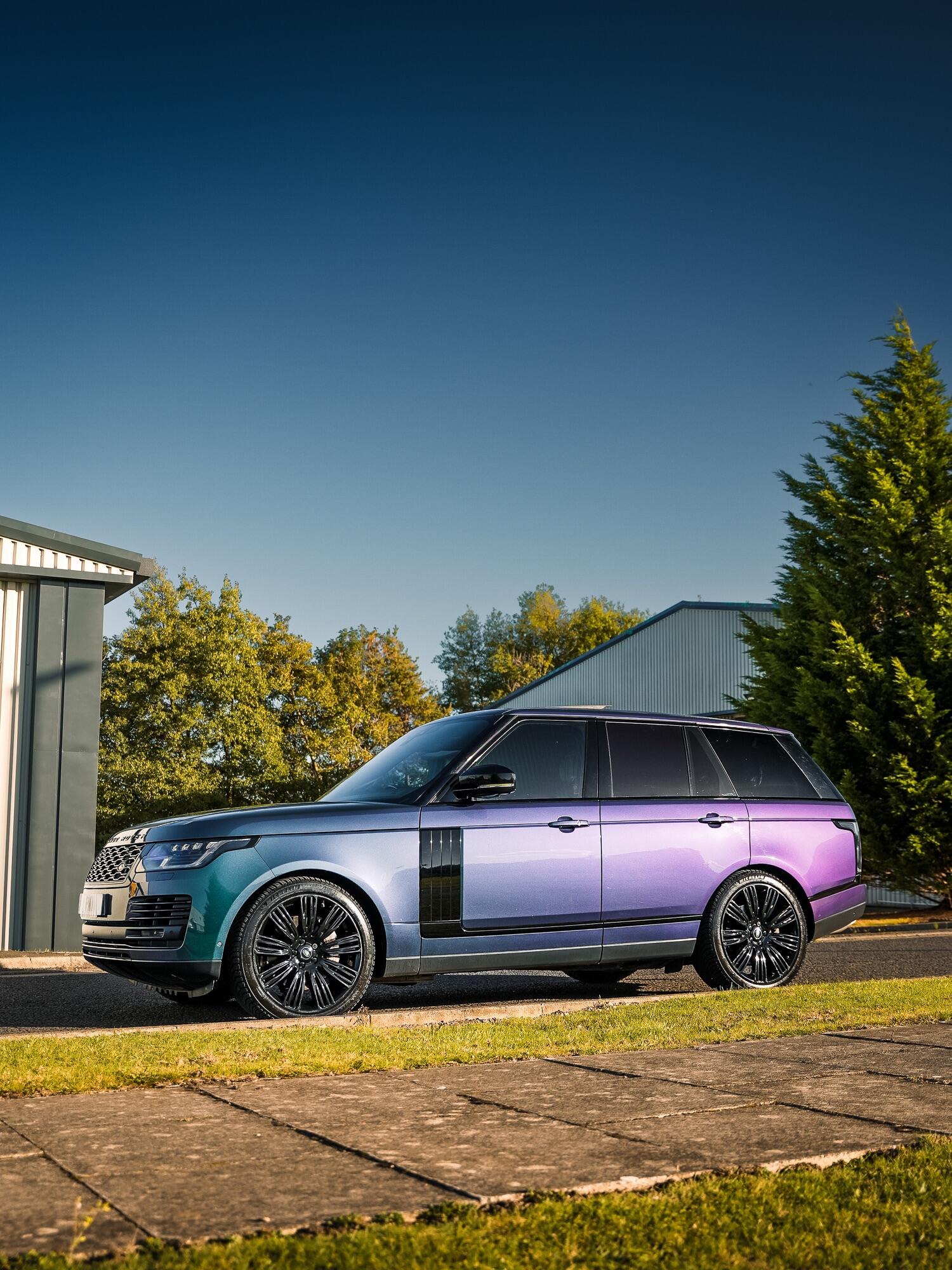Used Land Rover Range Rover 2019 for sale - 76071654: Photo 74
