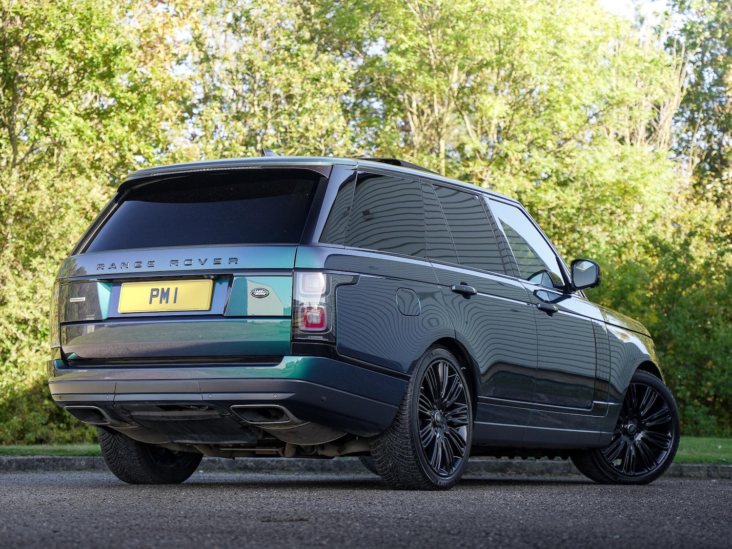 Used Land Rover Range Rover 2019 for sale - 76071654: Photo 9