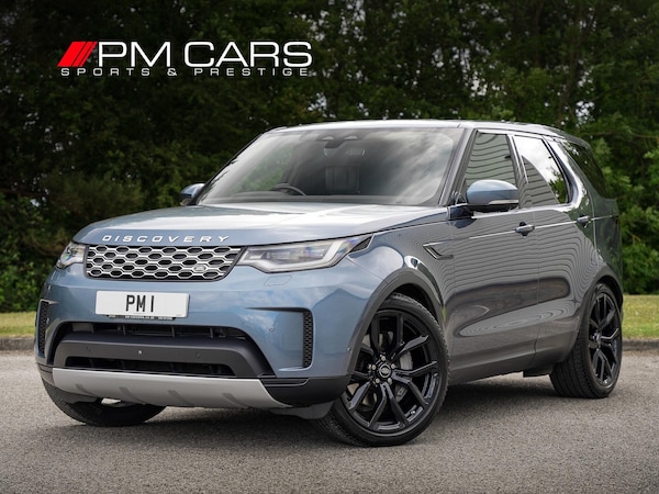 Used Land Rover Discovery 2021 for sale - 74095706: Photo 1