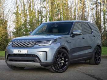 Used Land Rover Discovery 2021 for sale - 74095706: Photo