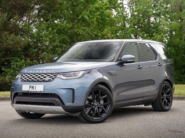 Used Land Rover Discovery 2021 for sale - 74095706: Photo 42