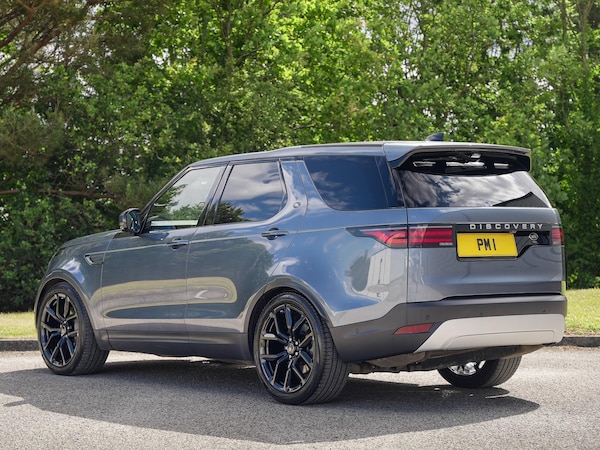 Used Land Rover Discovery 2021 for sale - 74095706: Photo 46