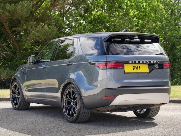 Used Land Rover Discovery 2021 for sale - 74095706: Photo 47