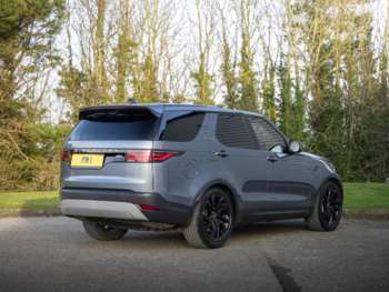 Used Land Rover Discovery 2021 for sale - 74095706: Photo