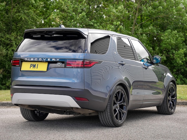 Used Land Rover Discovery 2021 for sale - 74095706: Photo 56