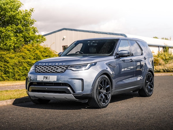 Used Land Rover Discovery 2021 for sale - 74095706: Photo 59
