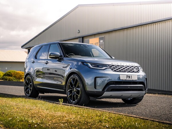 Used Land Rover Discovery 2021 for sale - 74095706: Photo 61