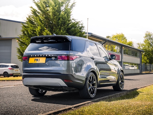 Used Land Rover Discovery 2021 for sale - 74095706: Photo 63
