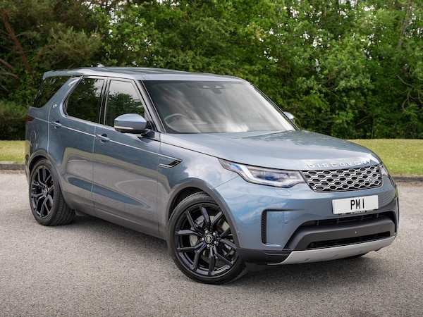 Used Land Rover Discovery 2021 for sale - 74095706: Photo 6