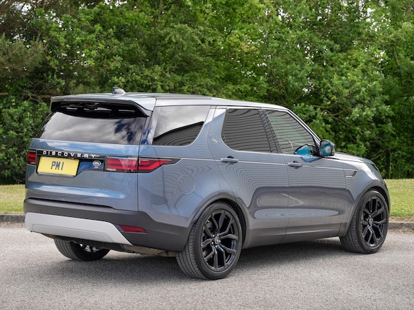 Used Land Rover Discovery 2021 for sale - 74095706: Photo 8