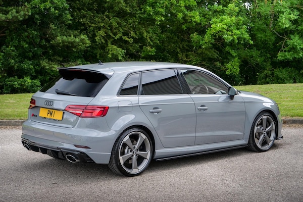 Used Audi RS3 2019 for sale - 76084588: Photo 10
