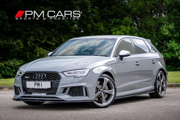 Used Audi RS3 2019 for sale - 76084588: Photo 1